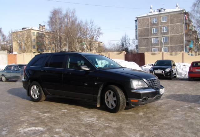 Chrysler Pacifica, 2004 Чебоксары