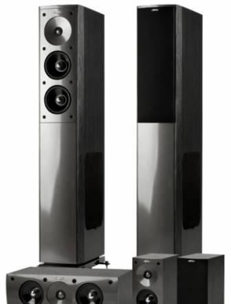 Продам систему jamo s606hc3 за 10000 Москва