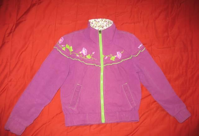 Ветровка для девочки Москва