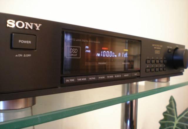 Тюнер Sony ST-s530ES (Made in Japan) Москва