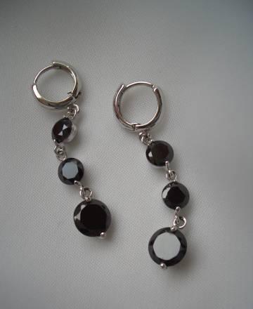 Серьги Москва