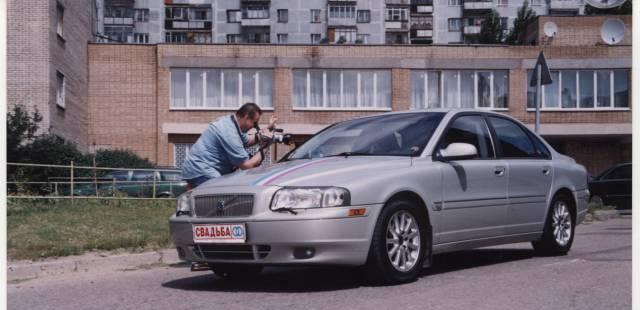 Видео - фотосъёмка Москва