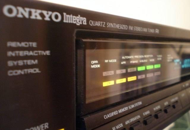 Тюнер Onkyo Integra T-4500 (Made in Japan) Москва