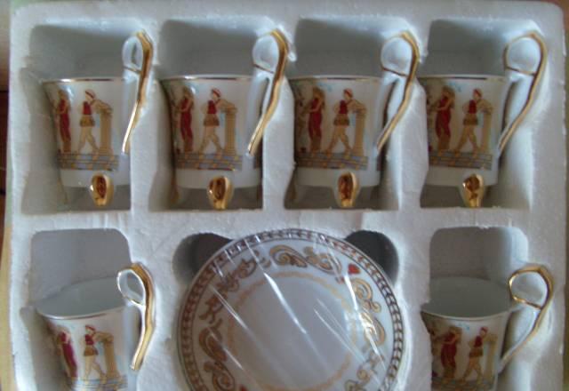 Кофейный набор Санкт-Петербург