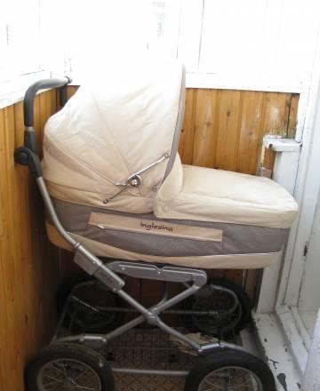 Коляска Inglesina Vittoria Москва