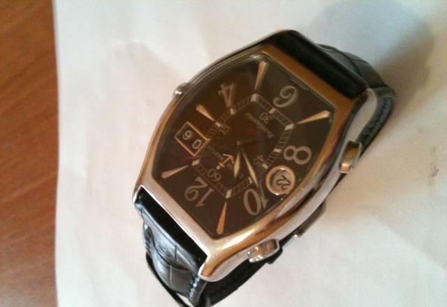 Ulysse Nardin Michelangelo UTC Dualtime Санкт-Петербург