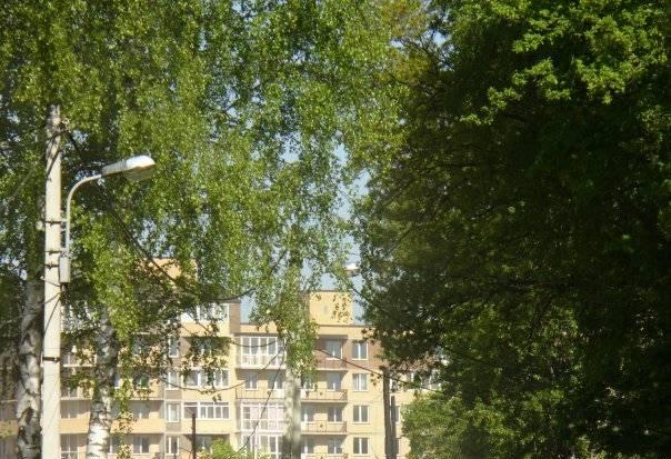 Участок в СПб Коломяги под строительство коттеджа Санкт-Петербург