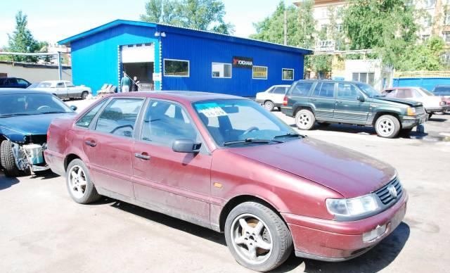 Volkswagen Passat, 1994 Санкт-Петербург