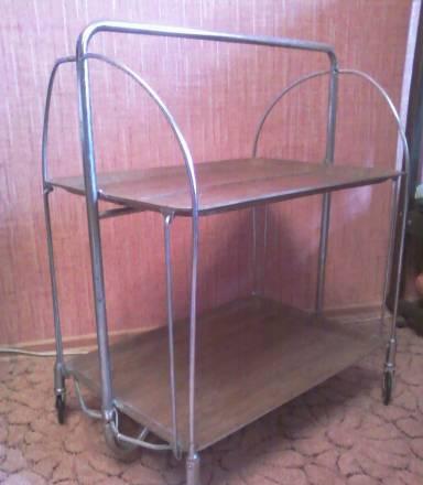 Складной сервировочный столик Санкт-Петербург