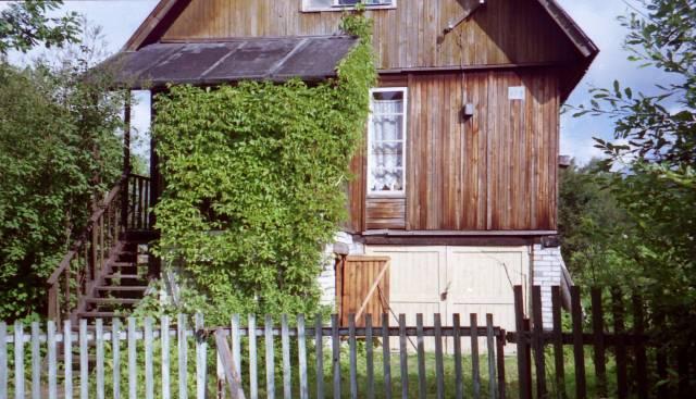 Дача Санкт-Петербург