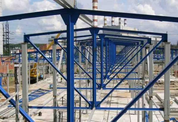 Проектирование, строительство Москва