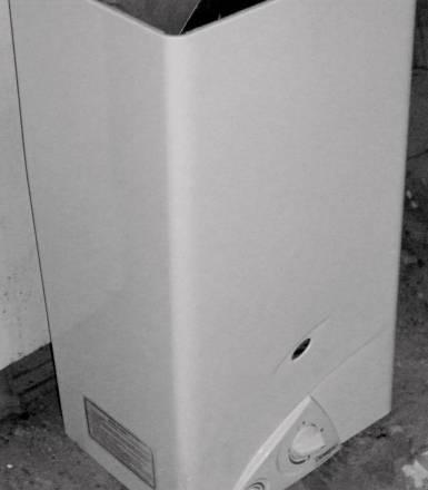 Газовая колонка Москва