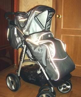 Детская коляска Carolina Lagoon stroller Санкт-Петербург