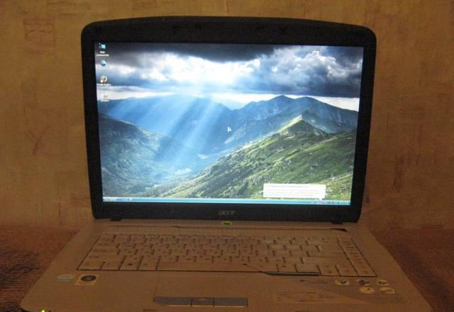 Ноутбук aser aspire 5310 Санкт-Петербург