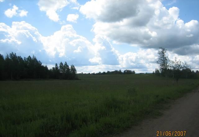 Лпх земли от собственника,60 км от С-Пб Санкт-Петербург