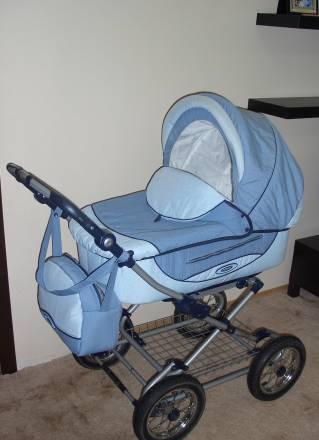 Коляска roan Москва