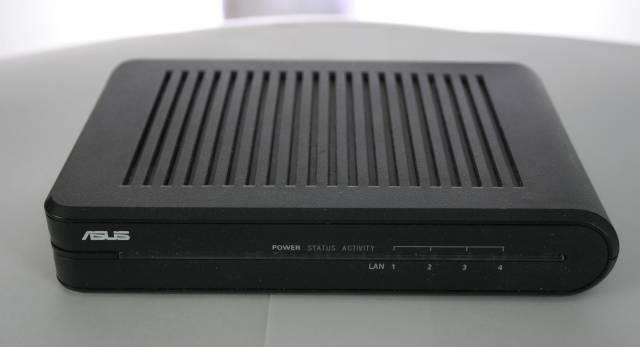 Adsl модем asus аам6020BI-T4 Москва