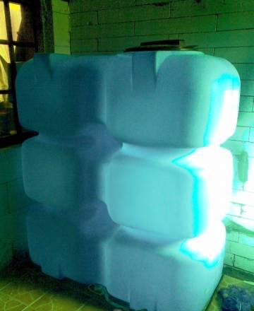 Бак для воды пластиковый Санкт-Петербург