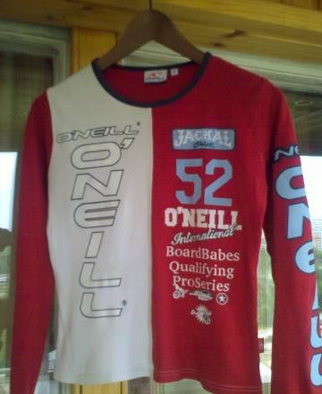 Футболка с длинным рукавом oneill Москва