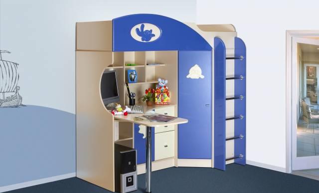 Детская стенка "Каприз" Санкт-Петербург