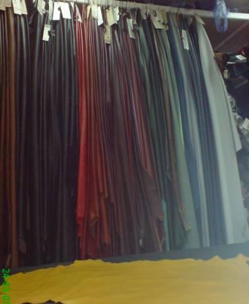 Кожа, кожзамы  для перетяжки мебели Санкт-Петербург