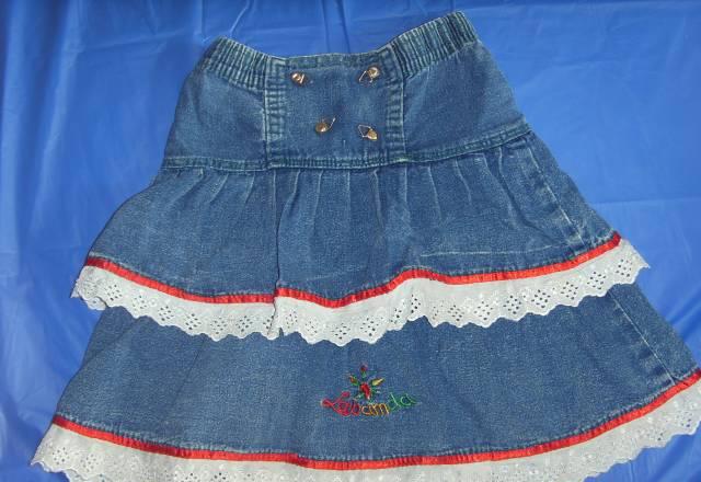 Вещи детские джинсовые Москва