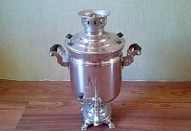 Самовар Москва