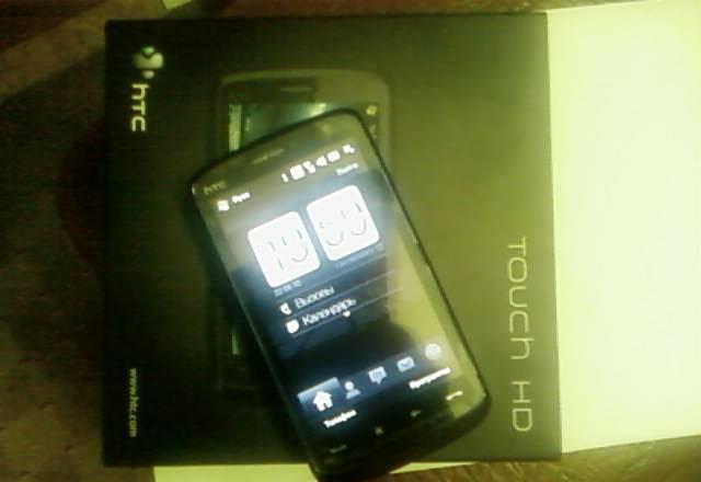 HTC HD Москва