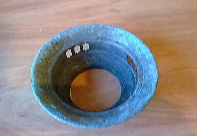 Комфорка для самовара Москва