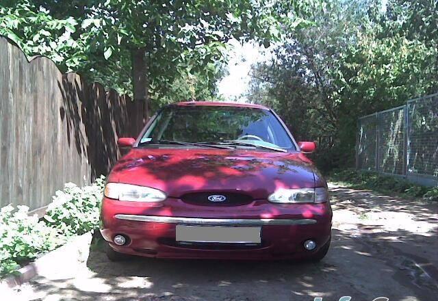 Ford Mondeo, 1995 Москва