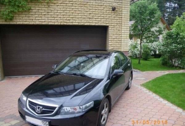 Honda Accord VII  / хонда Аккорд VII Москва