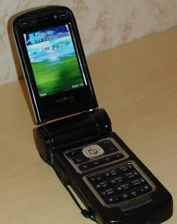 "Телефон Nokia N93 сертифицирован, ростест" Москва