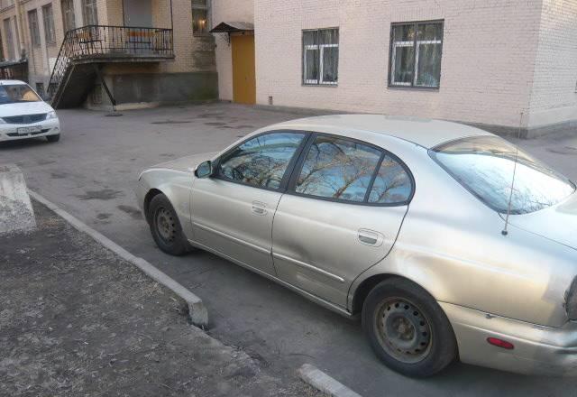 Daewoo Leganza, 2000 Санкт-Петербург
