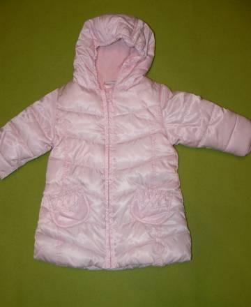 Пальто осень-зима , 18 мес Москва