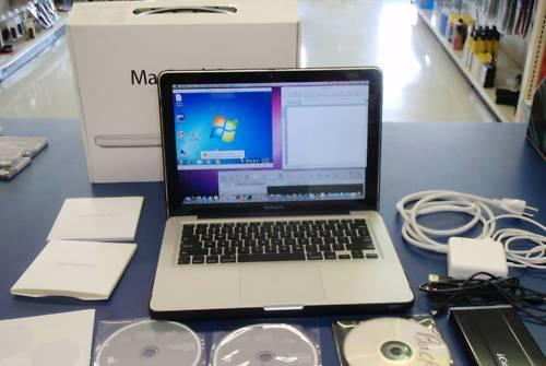 MacBook Pro 13 2,53 4 Гб 1 тб WIN 7 Москва