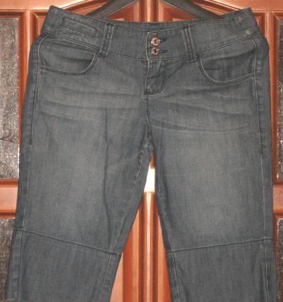 Джинсовые шорты с отворотами JLo by Jennifer Lopez Москва