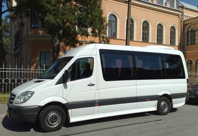 Аренда,трансферы минивэна и микроавтобуса в Спб Санкт-Петербург