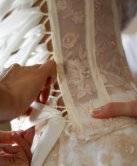 Эксклюзивное дизайнерское  свадебное платье Москва