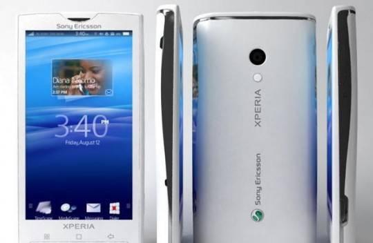 Sony Ericsson X10 Доставка по России Уфа
