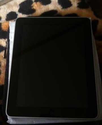 16Gb wifi ipad Москва