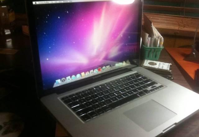 MacBookPro 15 "2,66 ГГц RAM 8GB 1TB HD Unibody Санкт-Петербург