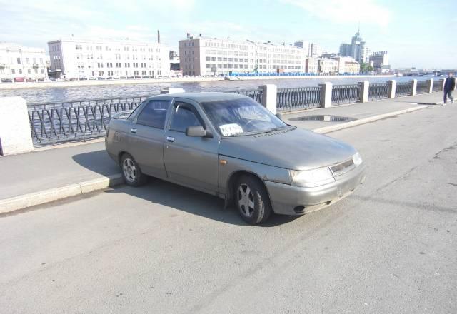 ВАЗ 2110 Санкт-Петербург
