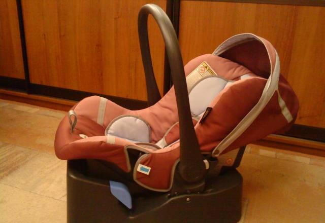 Автокресло Inglesina huggy Москва