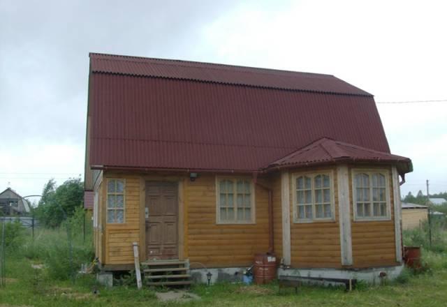 Ульянино.Дом 90 кв.м.60 км от МКАД, СНТ Восход1 Москва