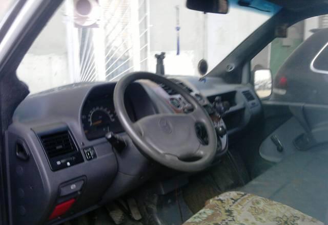Mercedes, 1999 Рязань