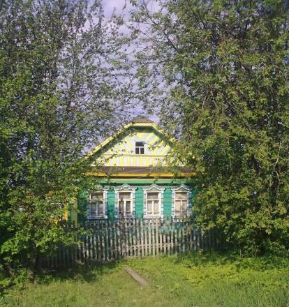 Земельный участок с домом Москва