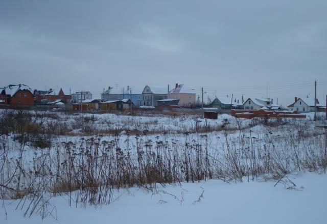 Участок в коттеджном посёлке под пмж Москва