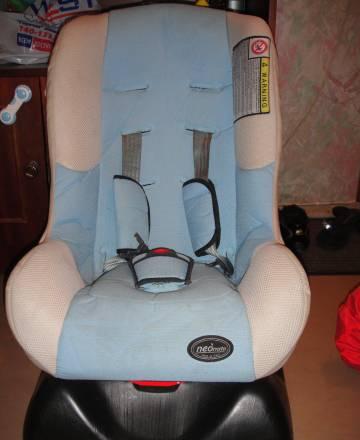 Автомобильное кресло neonato Санкт-Петербург