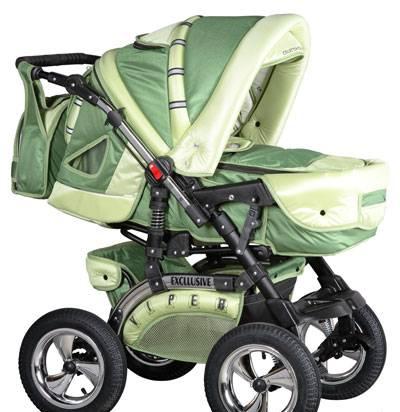 Коляска Москва