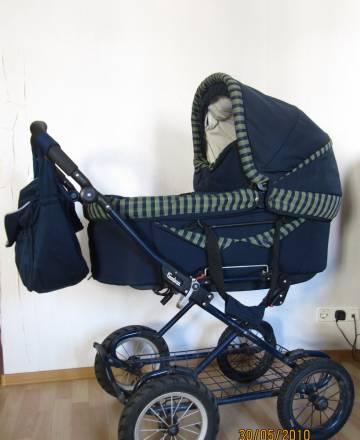 Коляска-трансформер Еmmaljunga от 0 до 3 лет Санкт-Петербург